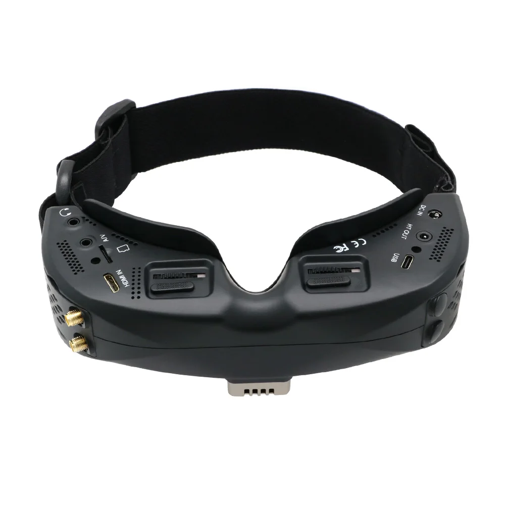 Drone Racing Receiver - نظارات FPV من SKYZONE طراز SKY04X