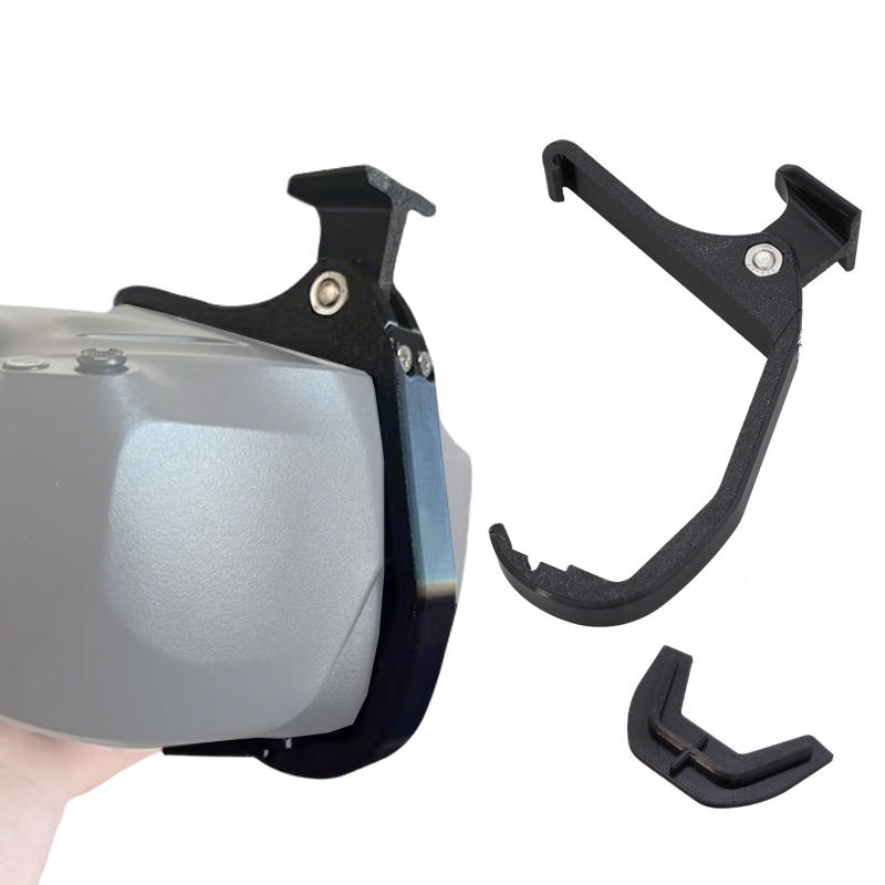 Drone Racing Goggles - طقم واحد من محول تثبيت نظارات