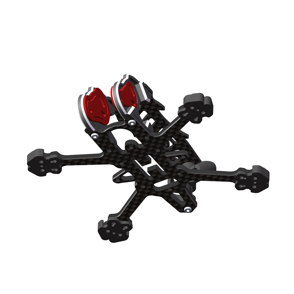 Drone Racing Motor - AlfaRC Fox-2 DJI O4 وحدة الهواء