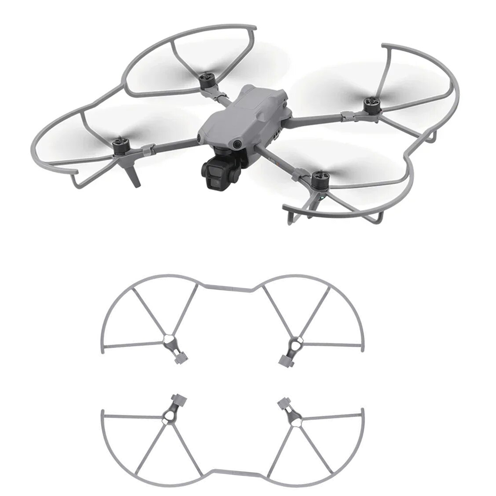 Drone Racing Propeller - واقي المروحة لطائرة DJI Air 3/Air