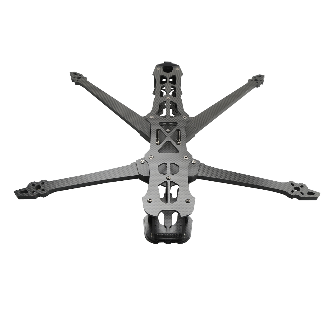 إطار طائرة بدون طيار GK-V3 مقا - مراجعة Drone Racing Battery وسعره