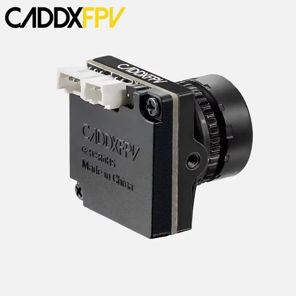 Caddx Ratel 2 V2 FPV كاميرا Ra - مراجعة Drone Racing Vtx وسعره
