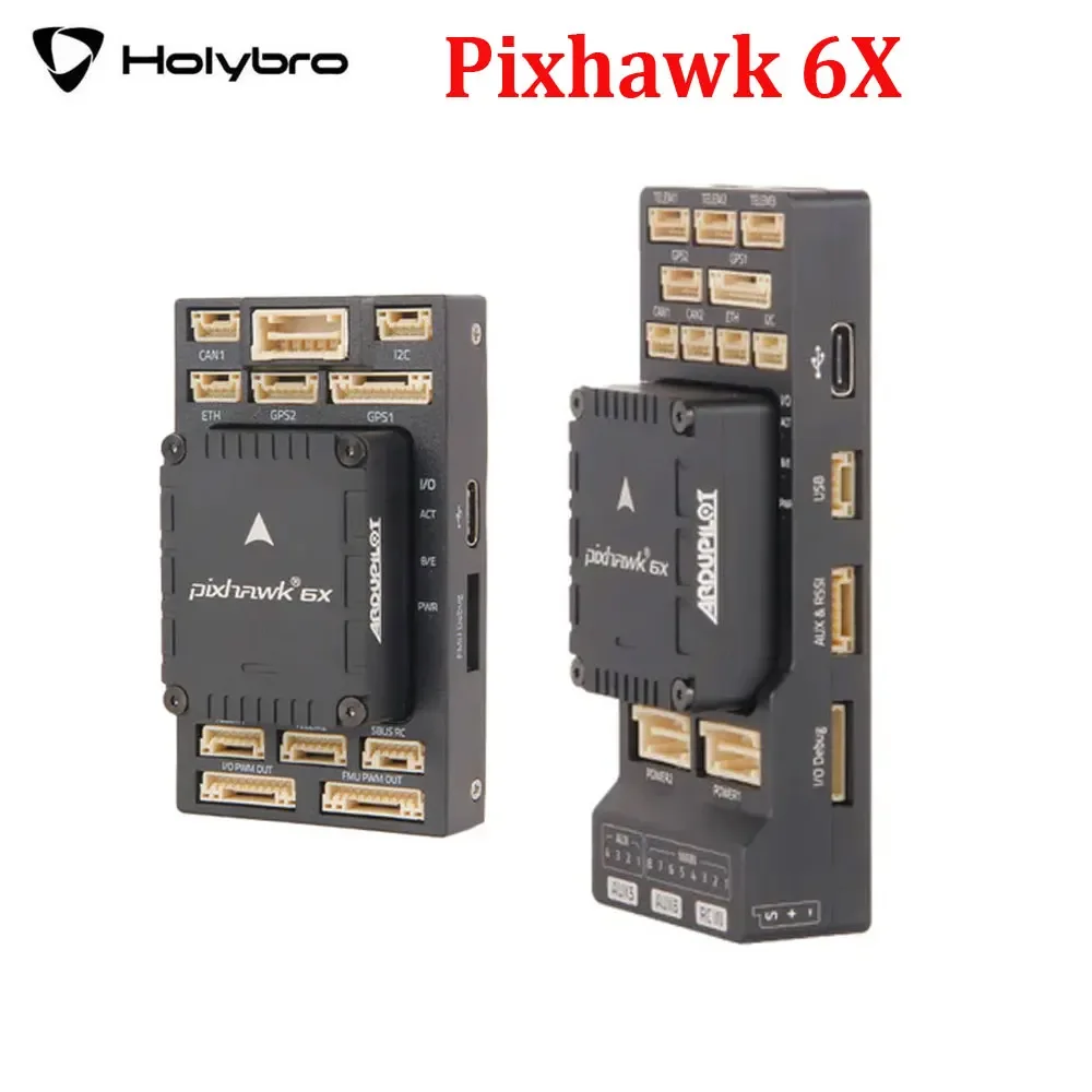 وحدة تحكم طيران Holybro Pixhaw - مراجعة Drone Racing Gate وسعره