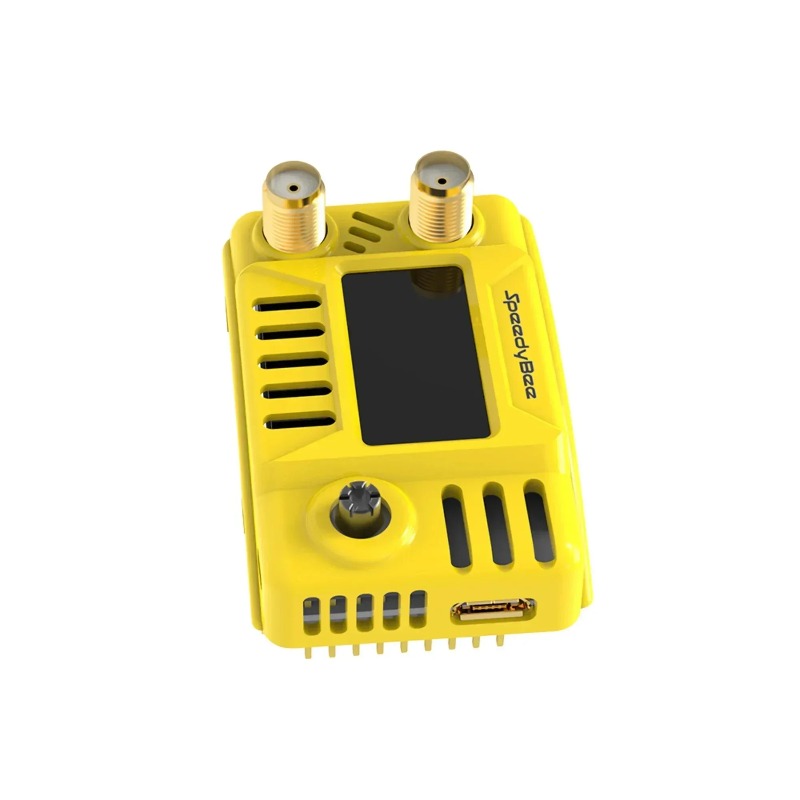 وحدة نظارات FPV من SpeedyBee ب - مراجعة Drone Racing Gate وسعره
