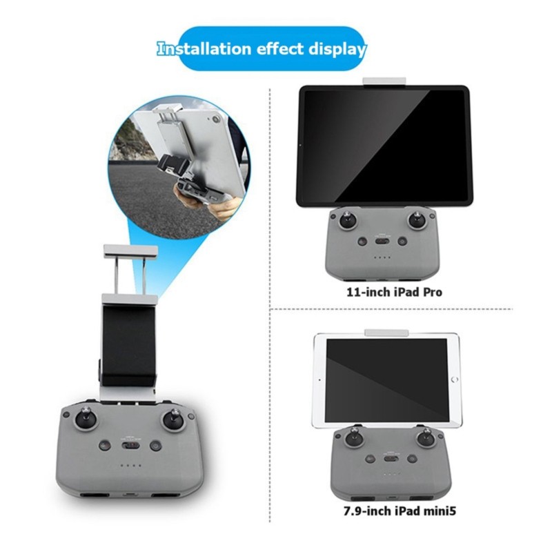 حامل تحكم عن بعد للطائرات بدون - مراجعة Dji Drone Air 3 وسعره