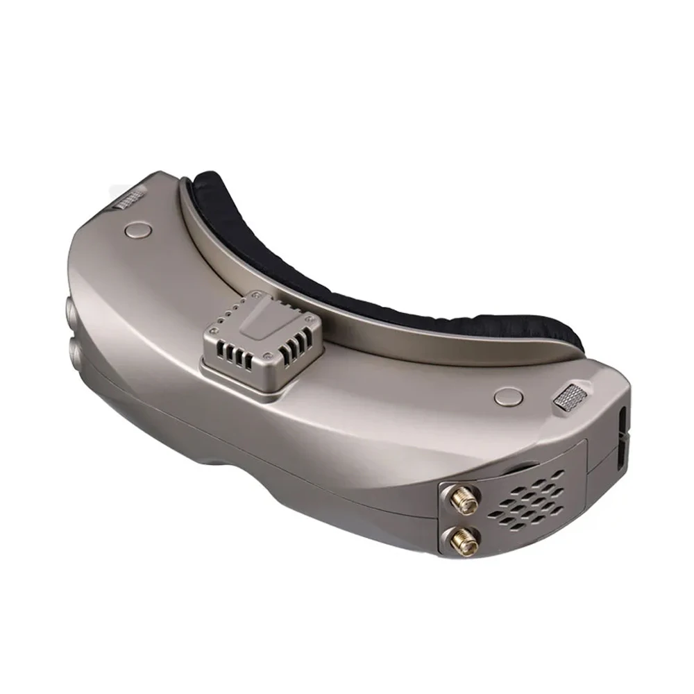 نظارات Skyzone Sky04X Pro Oled - مراجعة Drone Racing Receiver وسعره