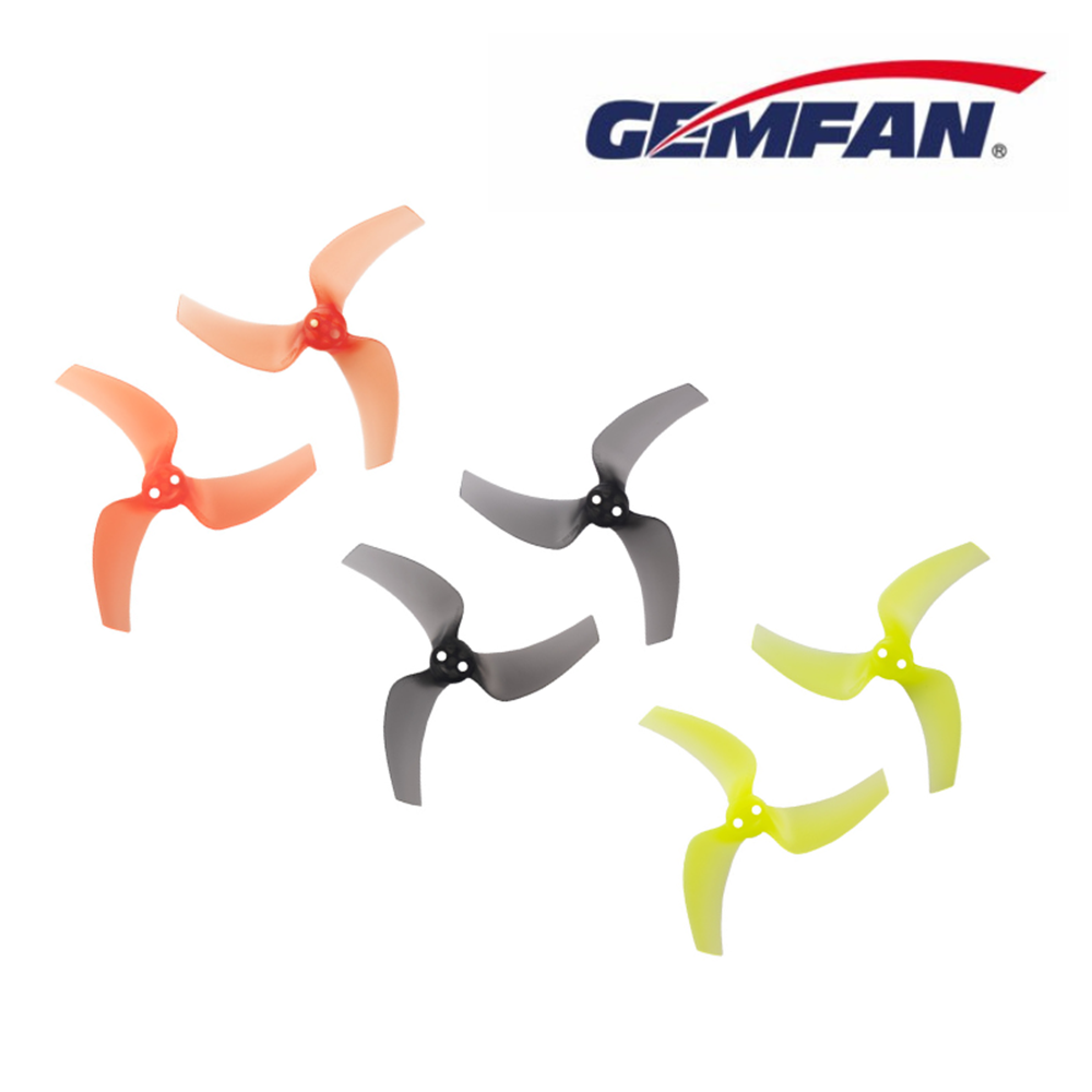Gemfan 3.2 بوصة الدعائم ل DJI  - مراجعة Drone Racing Motor وسعره