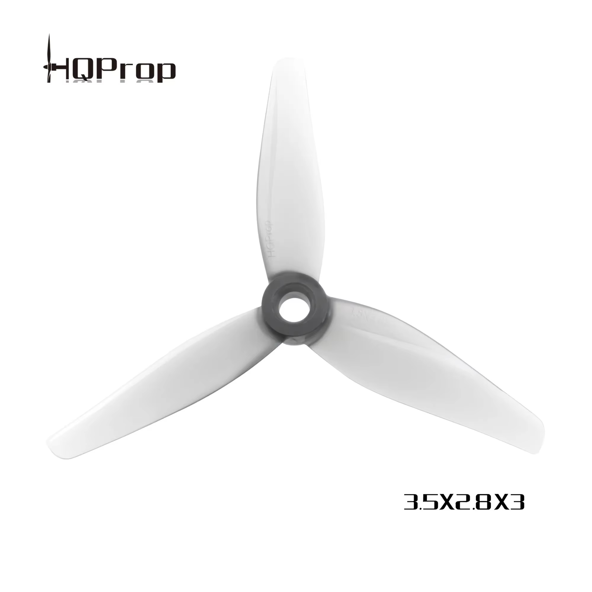 8 زوج HQProp 3.5X2.8X3 رمادي ب - مراجعة Drone Racing Gate وسعره