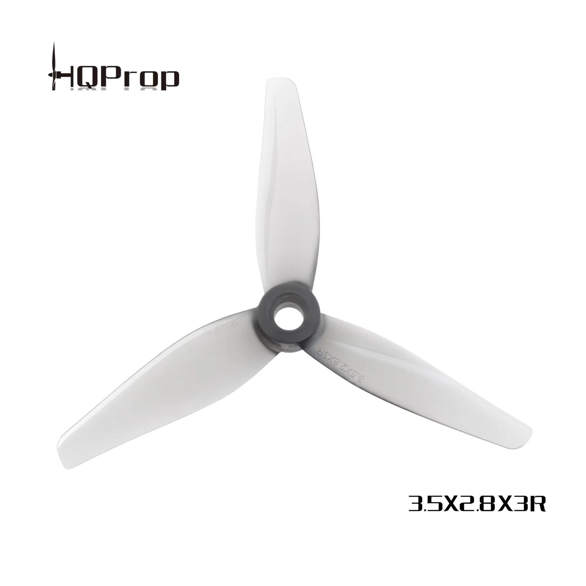8 زوج HQProp 3.5X2.8X3 رمادي ب - مراجعة Drone Racing Gate وسعره
