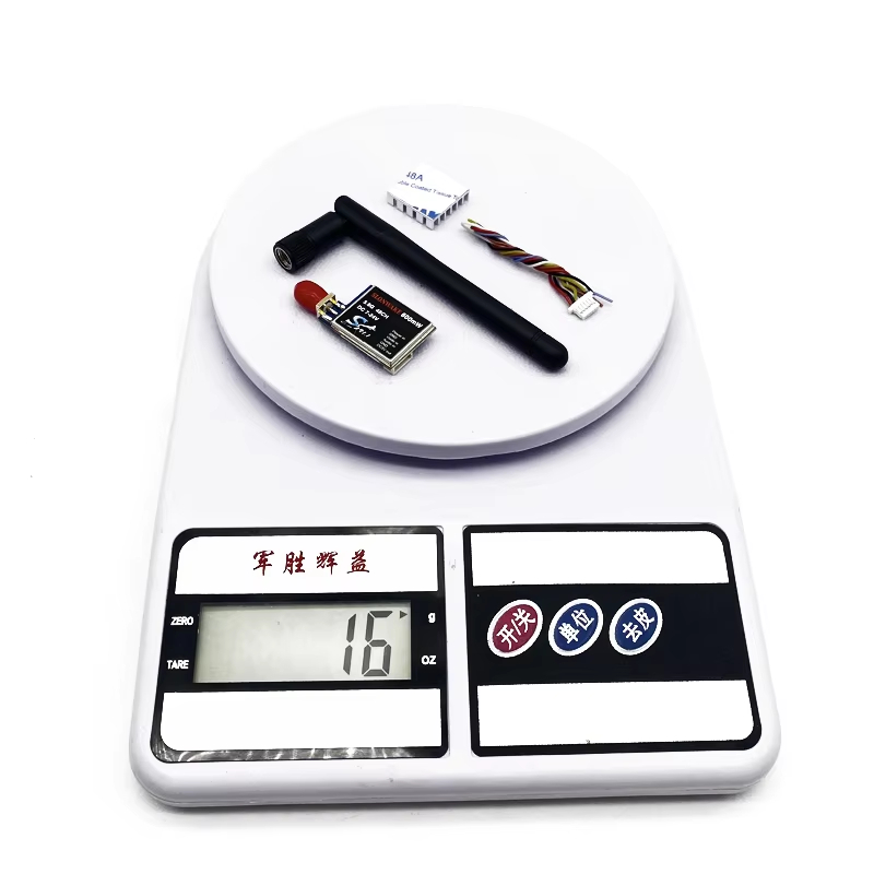 جهاز إرسال فيديو VTX بتردد 5.8 - مراجعة Drone Racing Transmitter وسعره