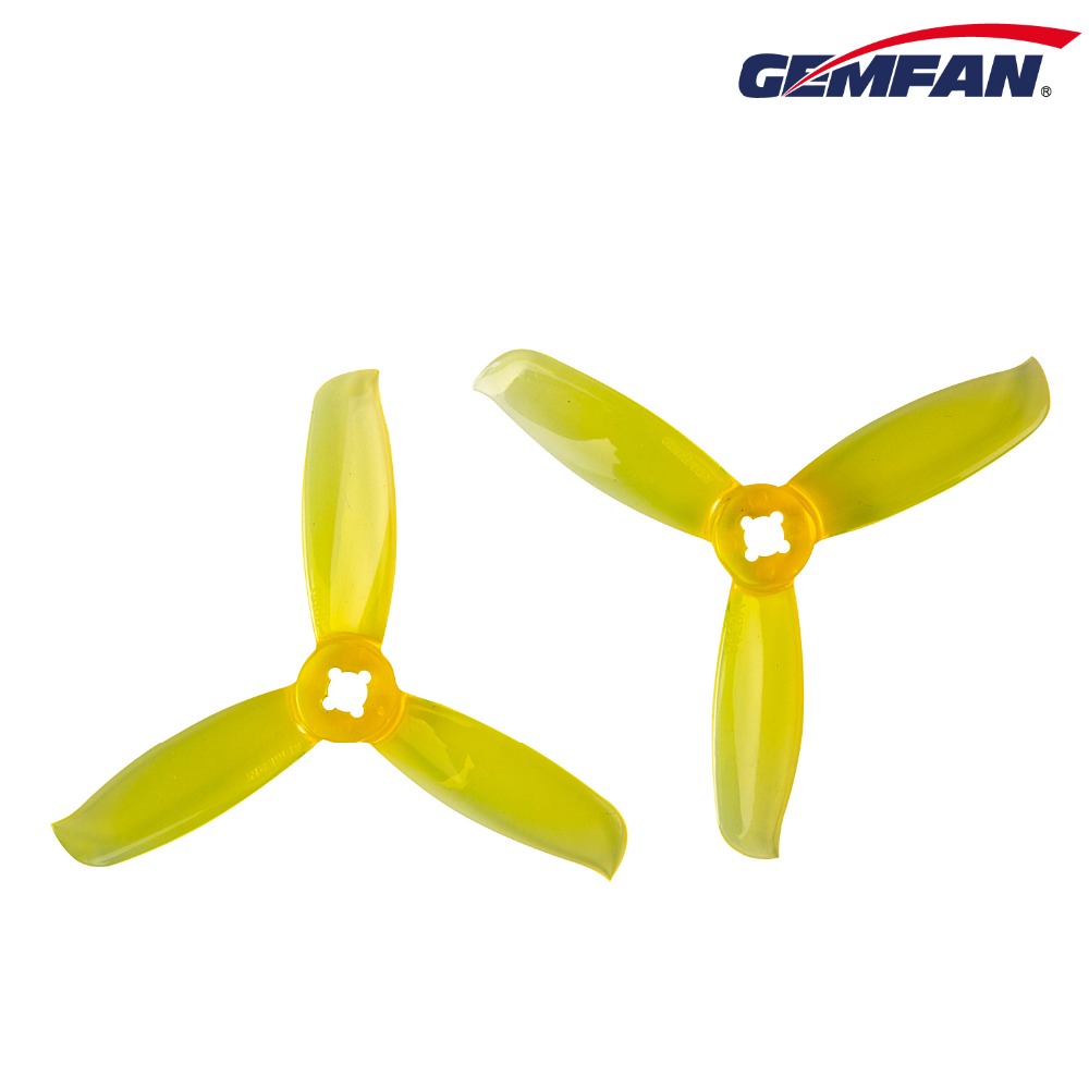 10 أزواج/20 قطعة Gemfan Windan - مراجعة Drone Racing Propeller وسعره