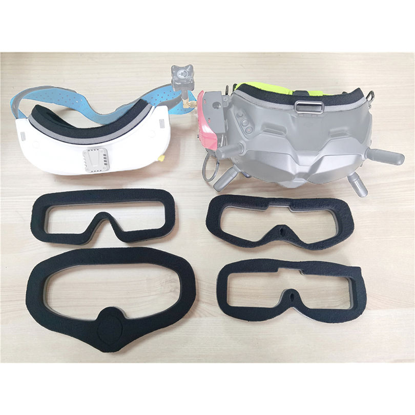 V1 V2 V3 HD3 HDO لـ FatShark F - مراجعة Drone Racing Gate وسعره