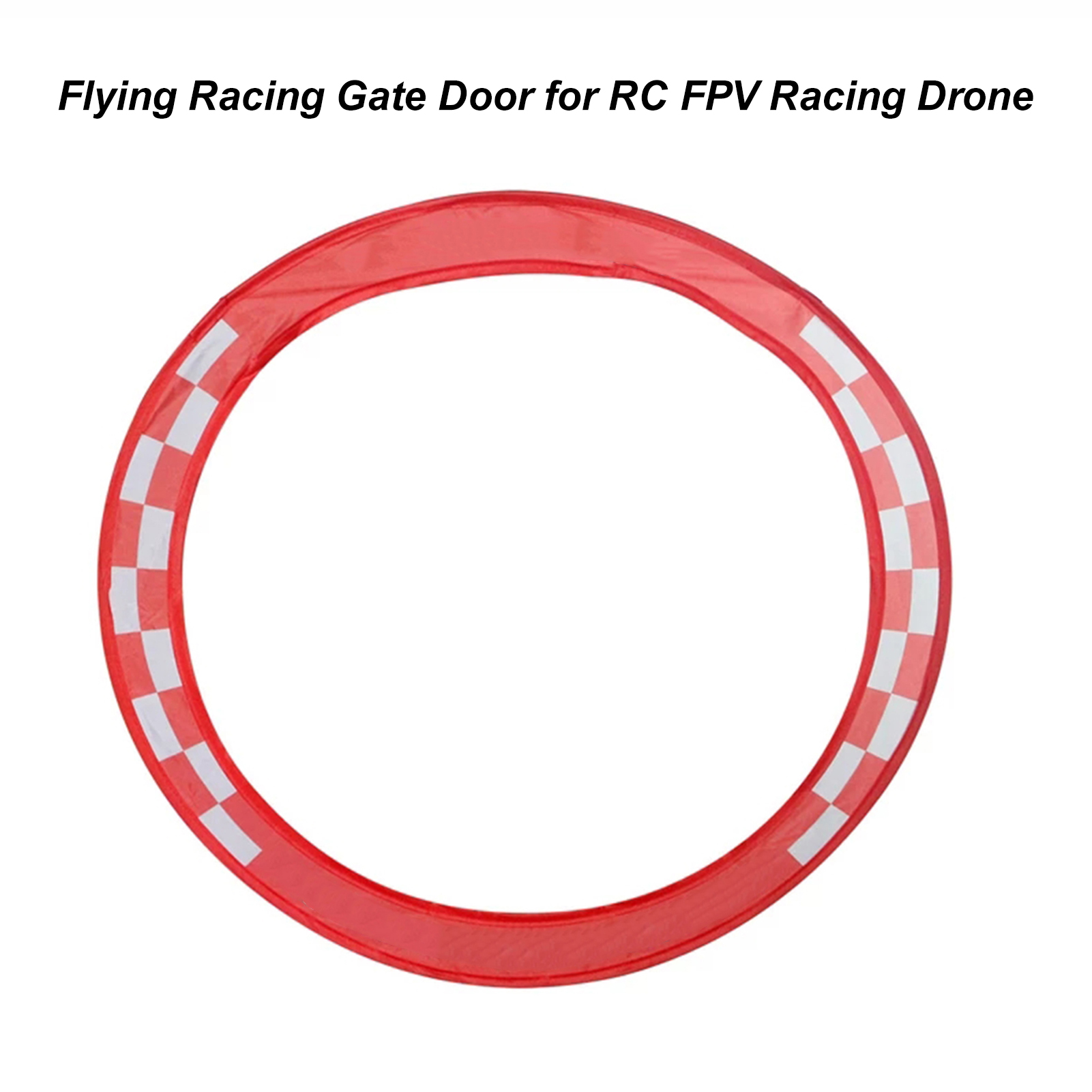 باب بوابة السباق الطائر 3 قطع  - مراجعة Drone Racing Gate وسعره
