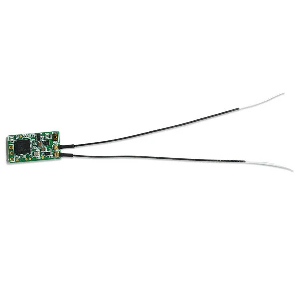 جهاز استقبال FrSky XM Plus Mic - مراجعة Drone Racing Receiver وسعره