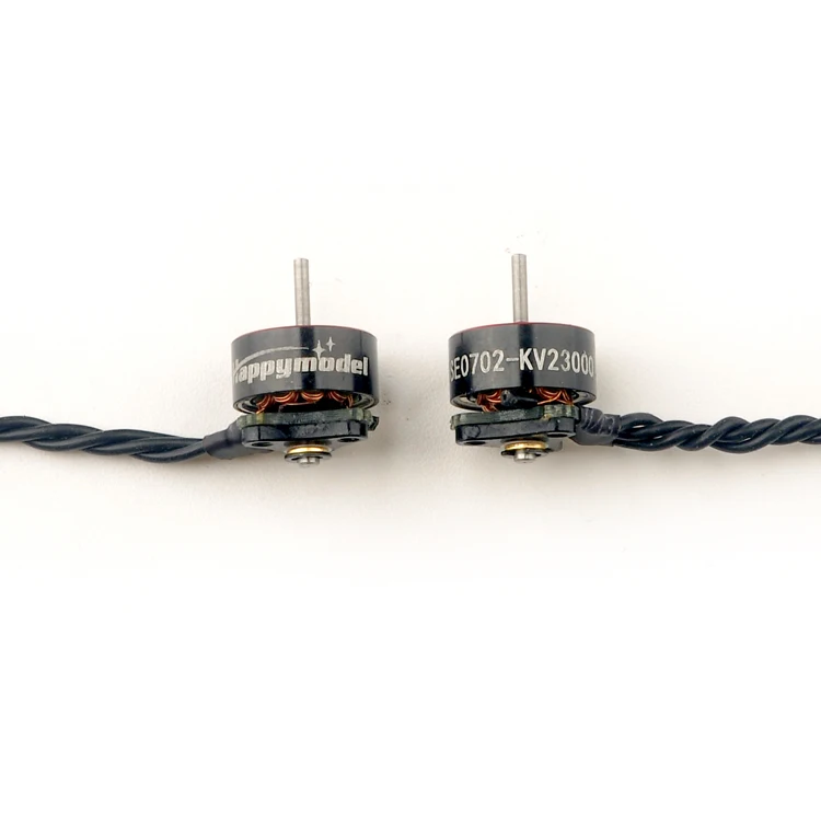 HappyModel SE0702 23000KV 2600 - مراجعة Drone Racing Gate وسعره