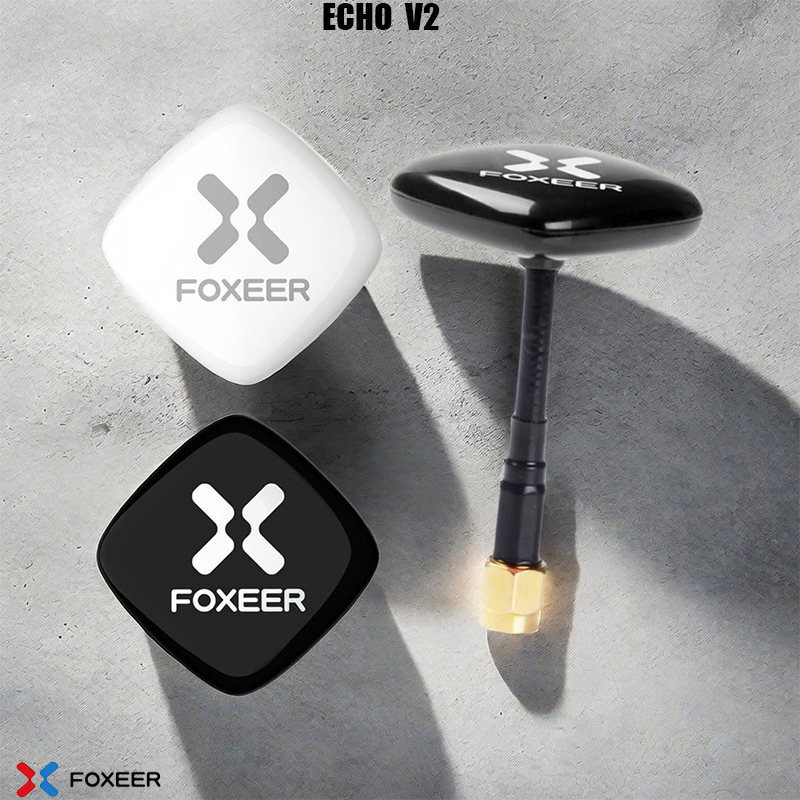 Foxeer ECHO 2 5.8 جيجا هرتز 9d - مراجعة Drone Racing Goggles وسعره