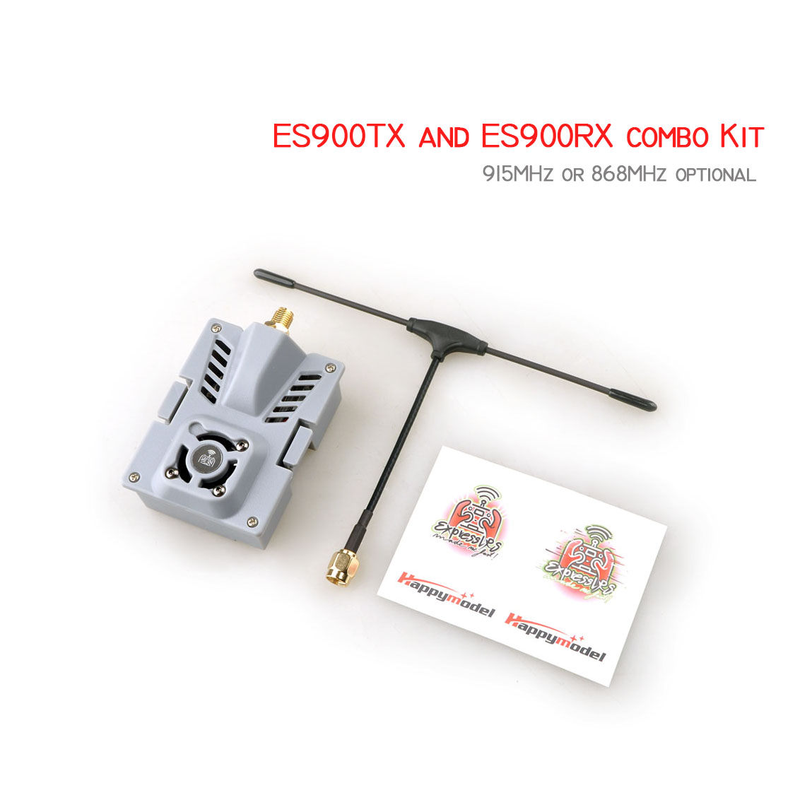 Happymodel RC ELRS Micro ES900 - مراجعة Drone Racing Motor وسعره