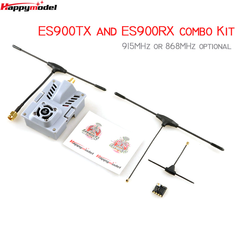 Happymodel RC ELRS Micro ES900 - مراجعة Drone Racing Motor وسعره