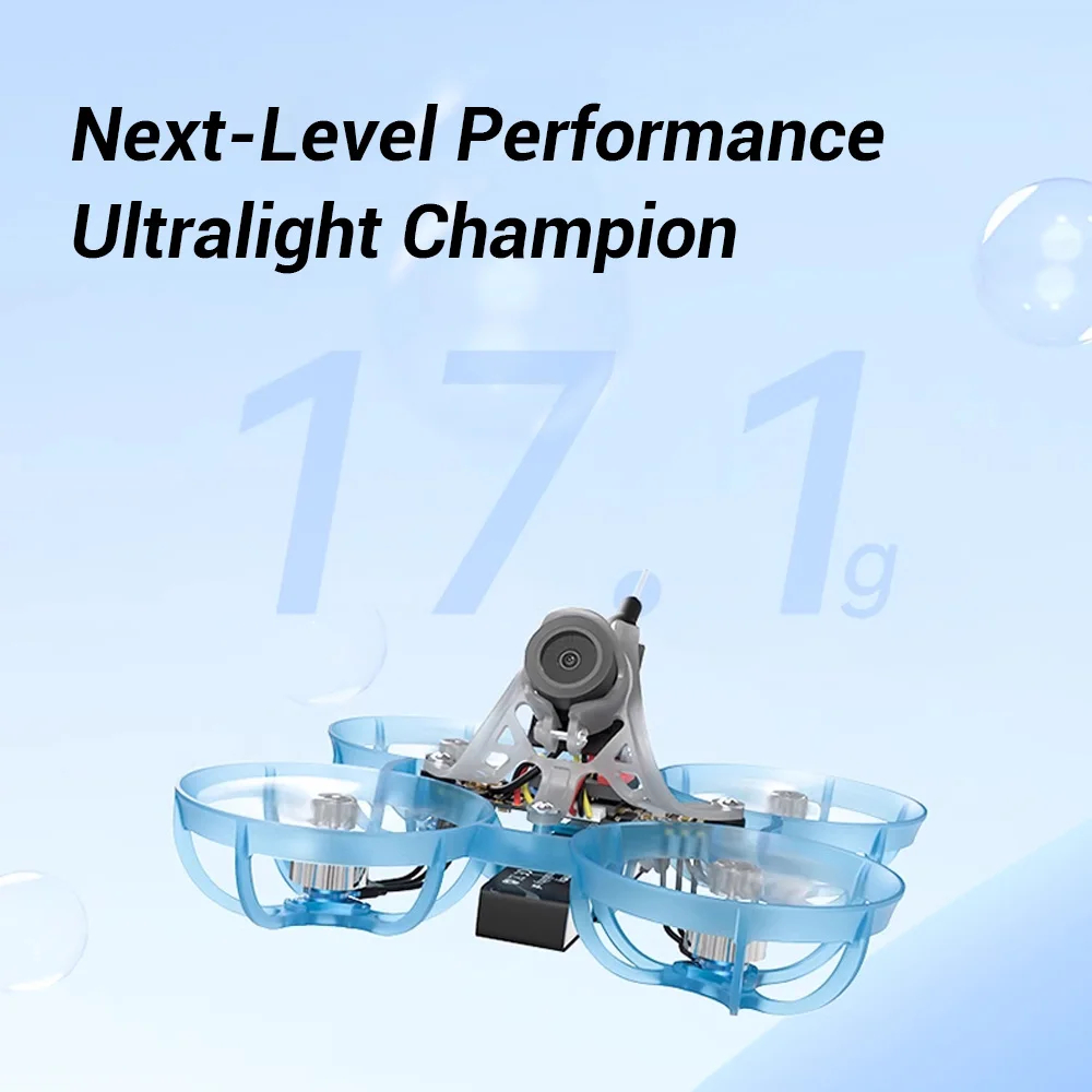 BETAFPV Air65 بدون فرش Whoop Q - مراجعة Drone Racing Vtx وسعره