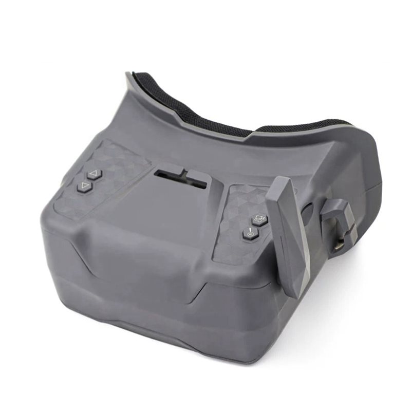 نظارات FPV طراز AA84 HGLRC VR0 - مراجعة Drone Racing Goggles وسعره