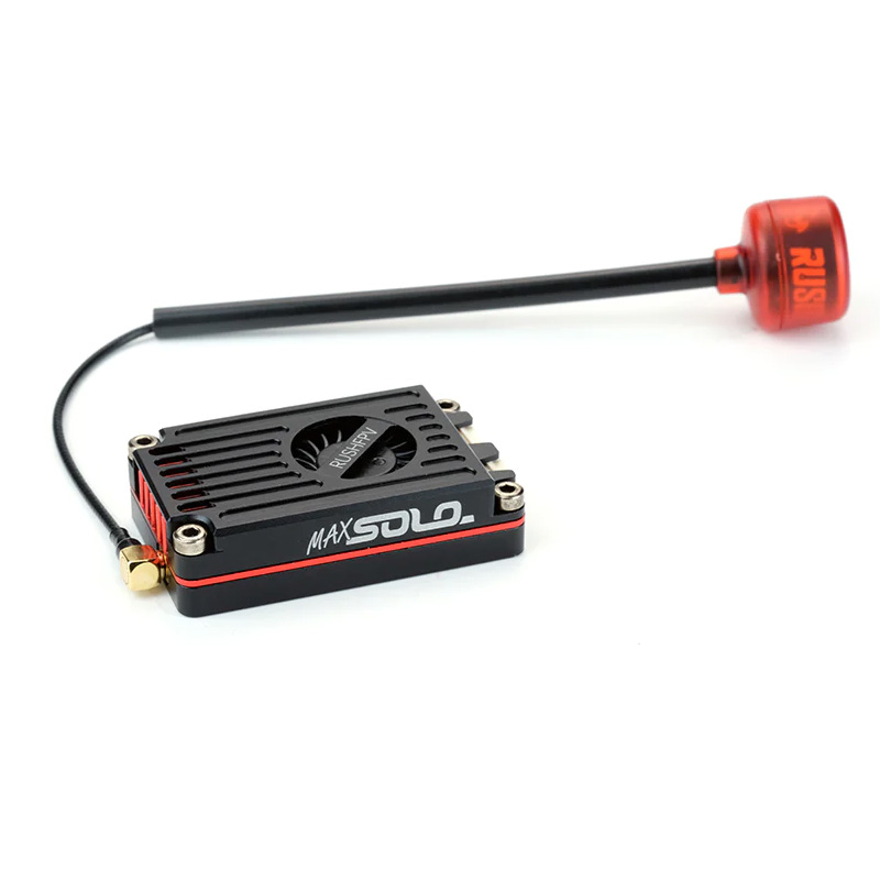 جهاز إرسال فيديو RUSHFPV TANK  - مراجعة Drone Racing Transmitter وسعره